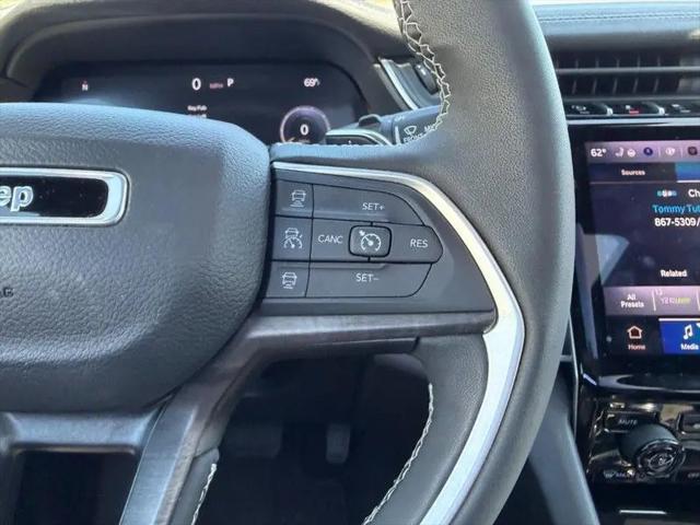 2024 Jeep Grand Cherokee L Limited 4x4