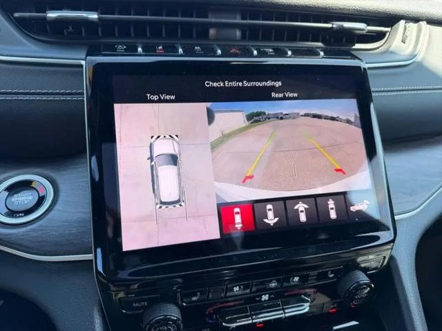 2024 Jeep Grand Cherokee L Limited 4x4