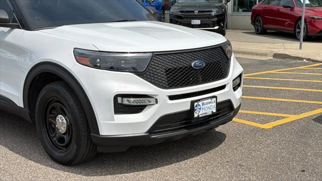 2021 Ford Police Interceptor Utility Base
