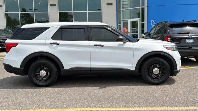 2021 Ford Police Interceptor Utility Base