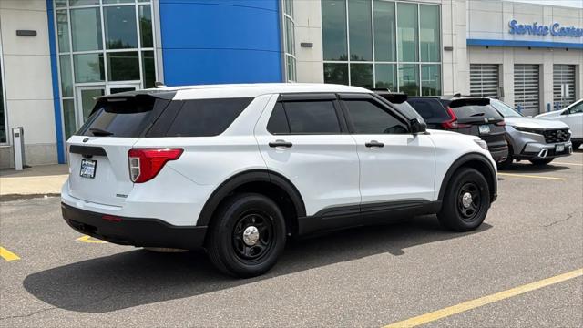 2021 Ford Police Interceptor Utility Base