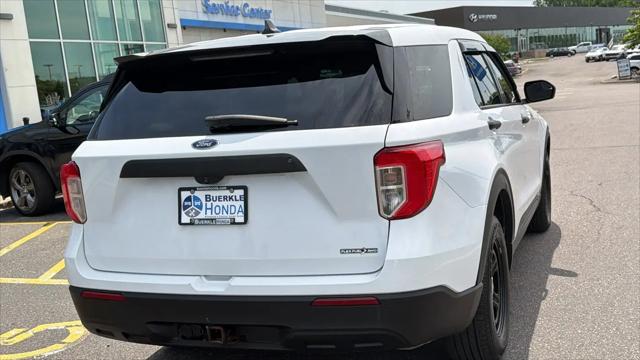 2021 Ford Police Interceptor Utility Base