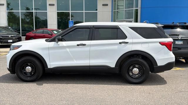 2021 Ford Police Interceptor Utility Base