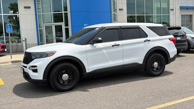 2021 Ford Police Interceptor Utility Base