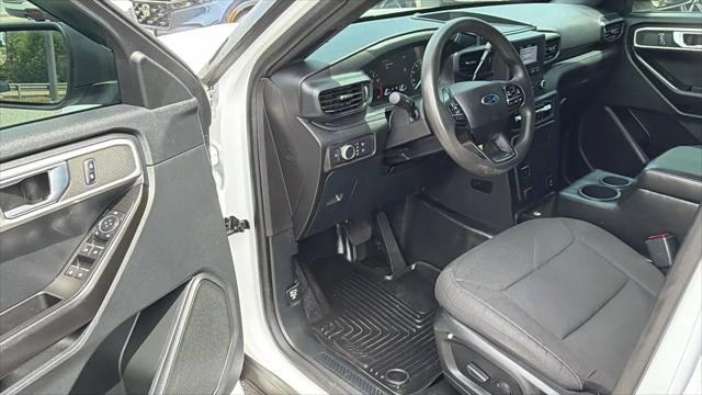 2021 Ford Police Interceptor Utility Base