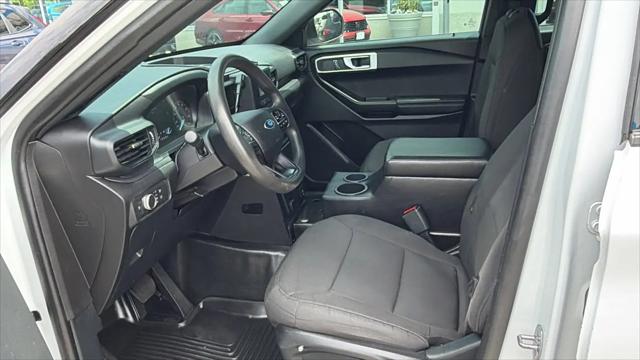 2021 Ford Police Interceptor Utility Base