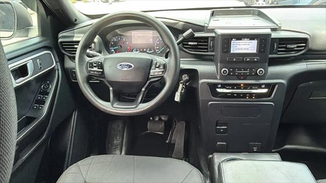 2021 Ford Police Interceptor Utility Base