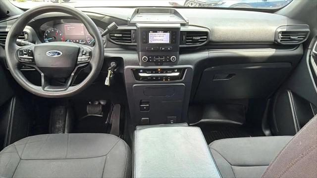 2021 Ford Police Interceptor Utility Base