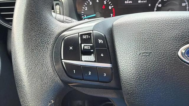 2021 Ford Police Interceptor Utility Base