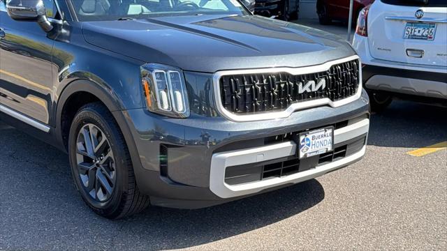 2023 Kia Telluride LX