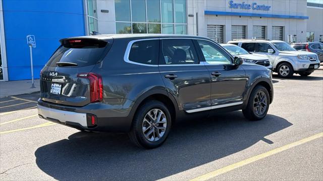 2023 Kia Telluride LX