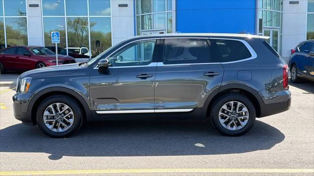 2023 Kia Telluride LX