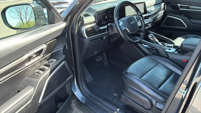 2023 Kia Telluride LX