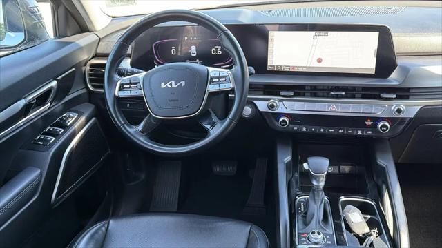 2023 Kia Telluride LX