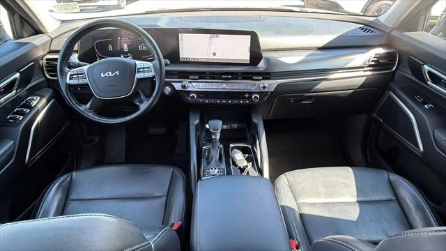 2023 Kia Telluride LX