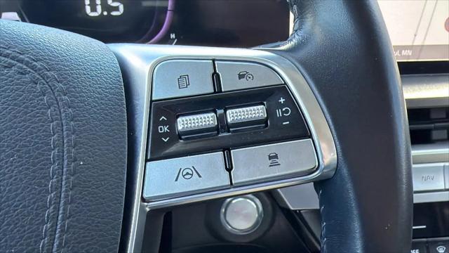2023 Kia Telluride LX