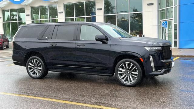 2023 Cadillac Escalade ESV 4WD Sport for sale in White Bear Lake, MN