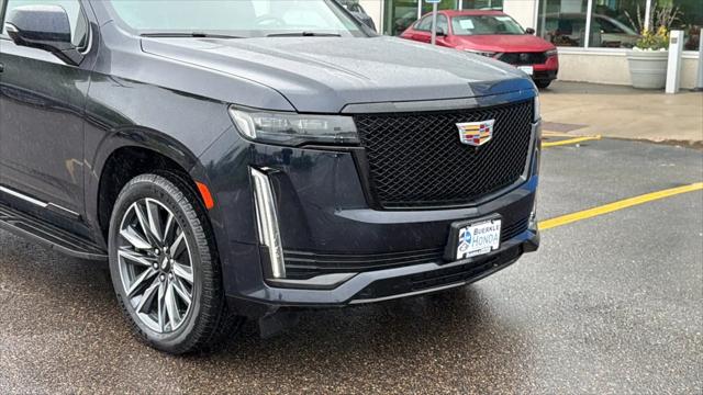 2023 Cadillac Escalade ESV 4WD Sport