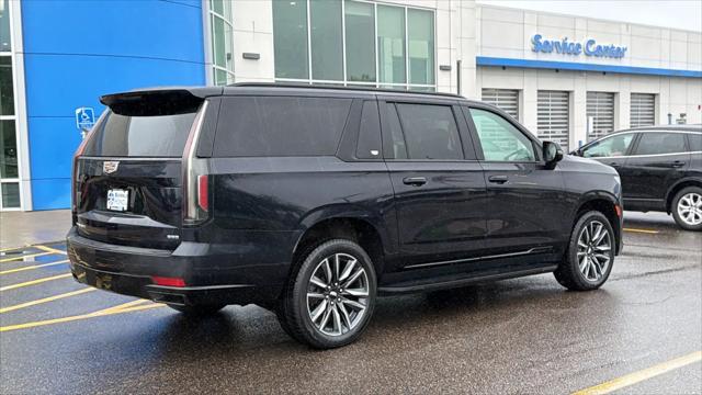 2023 Cadillac Escalade ESV 4WD Sport