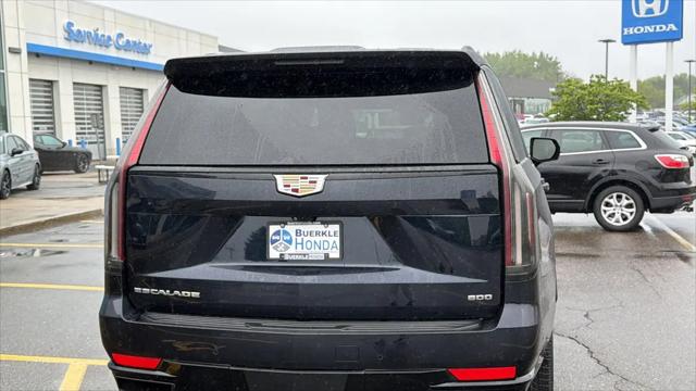 2023 Cadillac Escalade ESV 4WD Sport