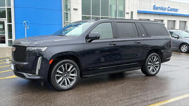 2023 Cadillac Escalade ESV 4WD Sport