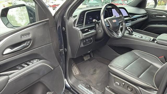 2023 Cadillac Escalade ESV 4WD Sport