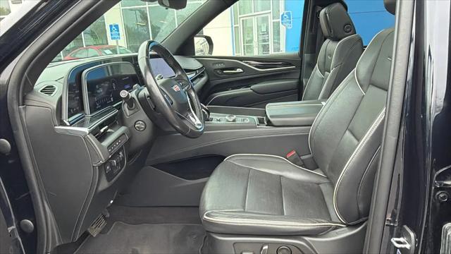 2023 Cadillac Escalade ESV 4WD Sport