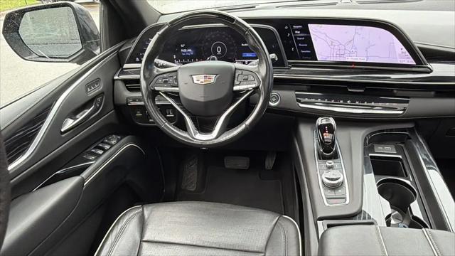 2023 Cadillac Escalade ESV 4WD Sport
