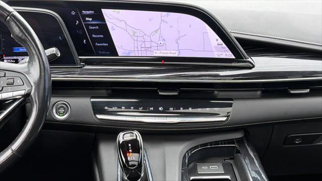 2023 Cadillac Escalade ESV 4WD Sport