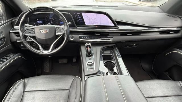 2023 Cadillac Escalade ESV 4WD Sport