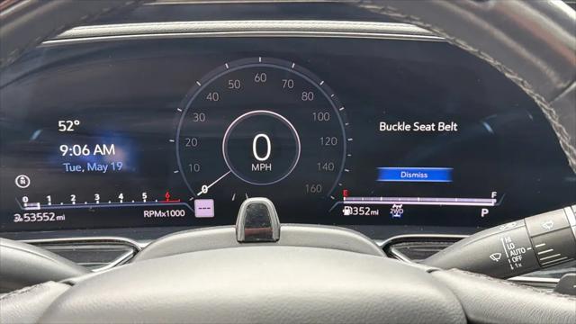 2023 Cadillac Escalade ESV 4WD Sport