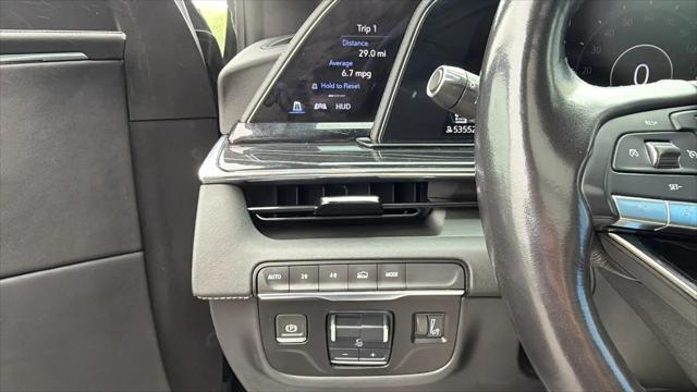 2023 Cadillac Escalade ESV 4WD Sport