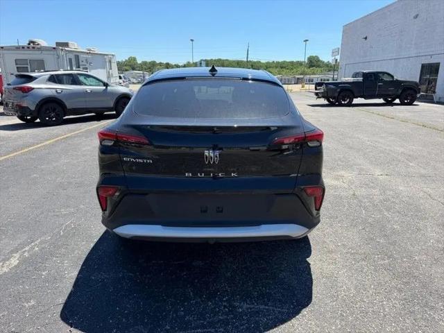 2026 Buick NV Preferred FWD