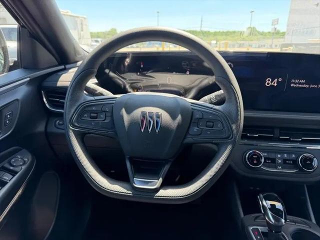 2026 Buick NV Preferred FWD