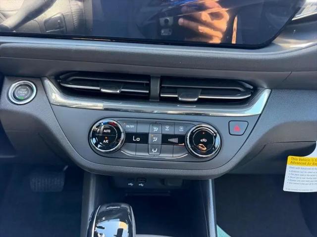 2026 Buick NV Preferred FWD