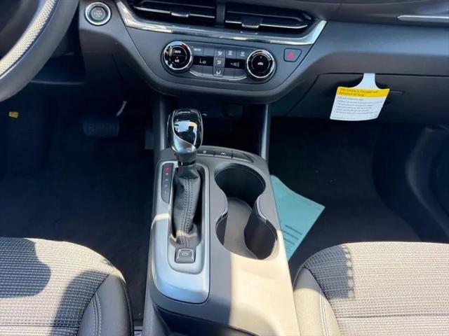 2026 Buick NV Preferred FWD
