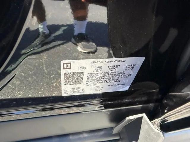 2026 Buick NV Preferred FWD