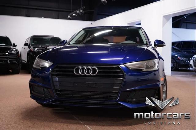 2019 Audi A4 40 Titanium Premium for sale in Baton Rouge, LA
