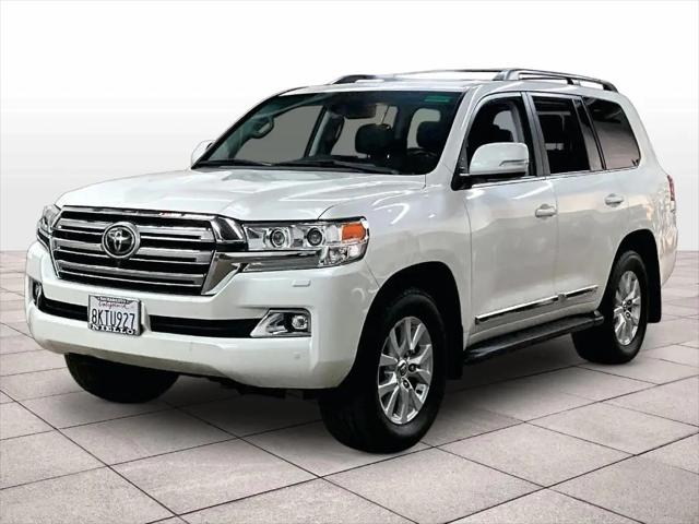 2019 Toyota Land Cruiser V8 for sale in Sacramento, CA