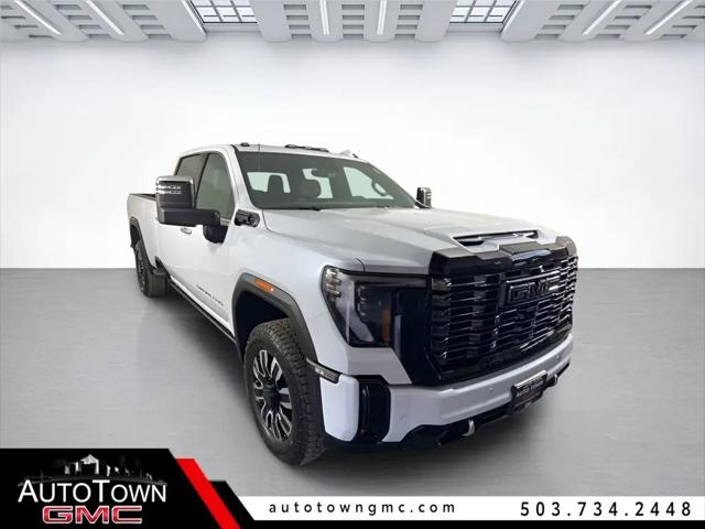 2026 GMC Sierra 3500HD Crew Cab, Long Bed, Denali Ultimate Dual Rear Wheel, 4WD for sale in Gladstone, OR