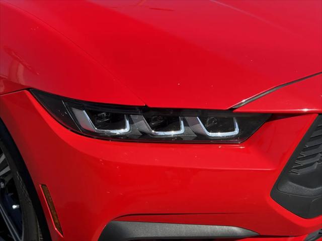 2024 Ford Mustang EcoBoost Premium Convertible