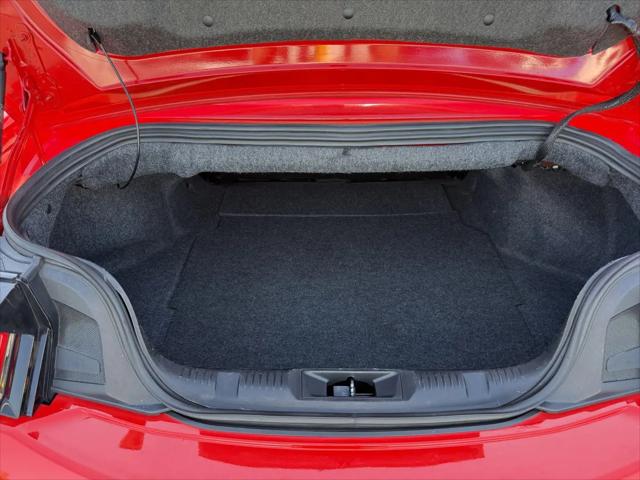 2024 Ford Mustang EcoBoost Premium Convertible