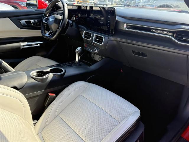 2024 Ford Mustang EcoBoost Premium Convertible