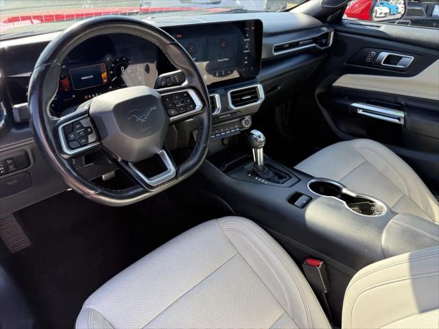 2024 Ford Mustang EcoBoost Premium Convertible