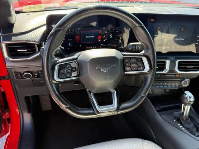 2024 Ford Mustang EcoBoost Premium Convertible