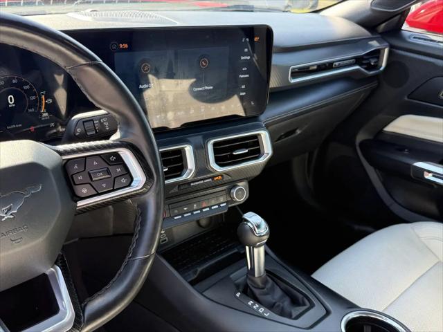 2024 Ford Mustang EcoBoost Premium Convertible