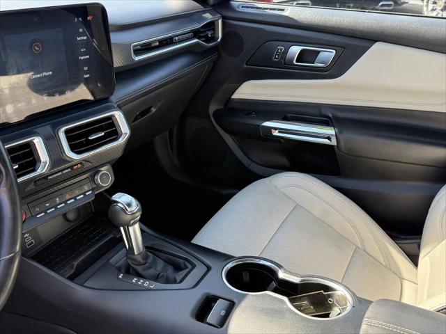 2024 Ford Mustang EcoBoost Premium Convertible