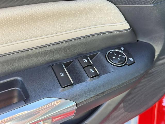 2024 Ford Mustang EcoBoost Premium Convertible