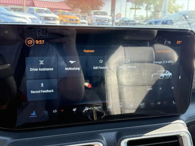 2024 Ford Mustang EcoBoost Premium Convertible