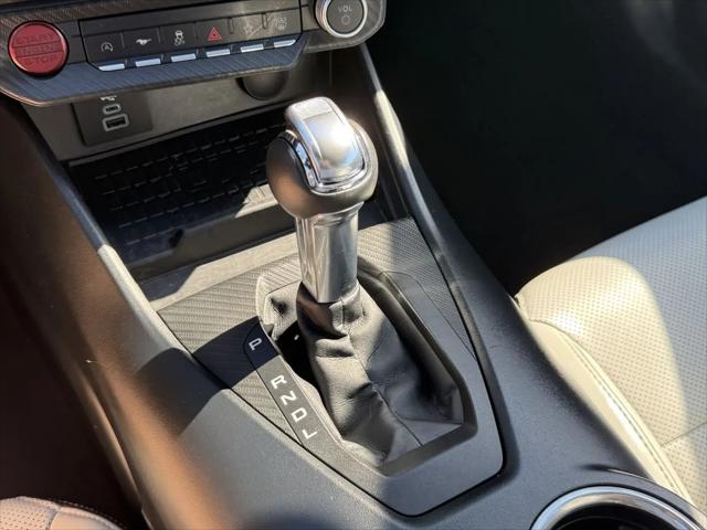 2024 Ford Mustang EcoBoost Premium Convertible